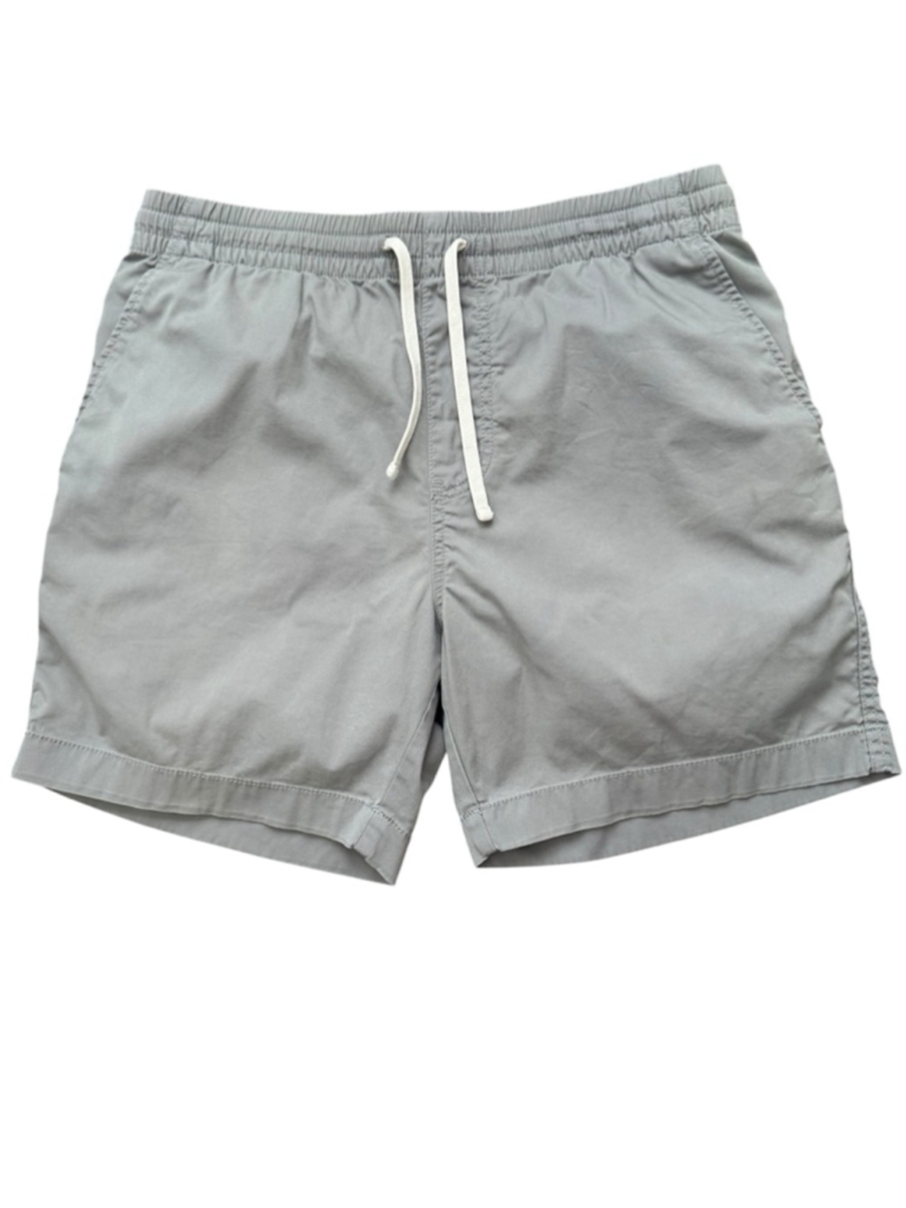 J. Crew Factory 6” Cotton Dock Shorts Size Medium